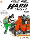 Hard Boiled comic books
